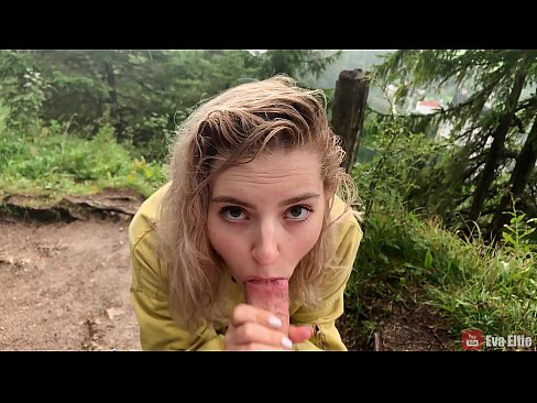 ❤️ Tjej sväljer sperma efter en offentlig avsugning - Eva Elfi ❌ Porno vk at us ❌❤